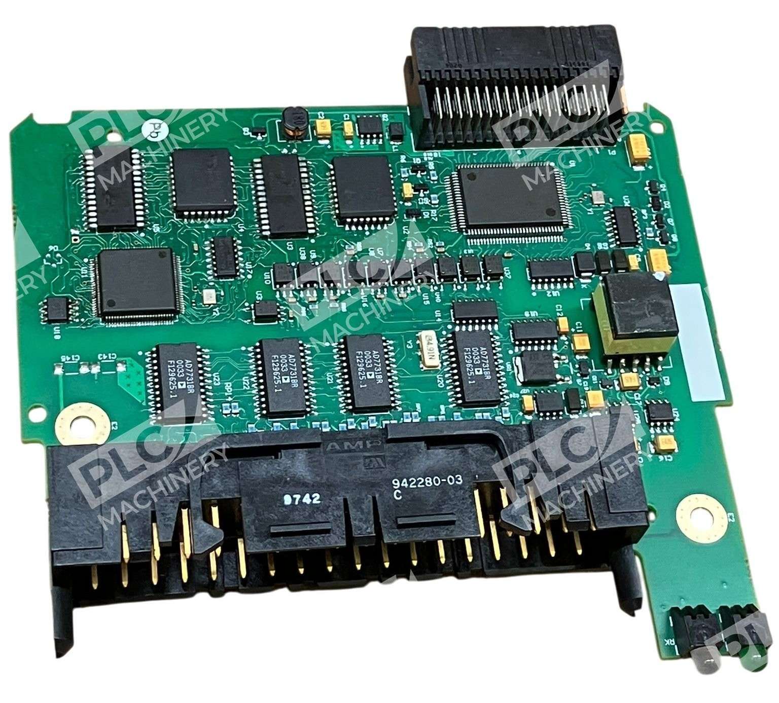 80027 – Allen-Bradley – 9742 942280-03 Circuit Board 197837 – PLC Machinery