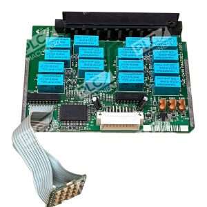 Allen Bradley AB MA459221-137C Circuit Board Only 1746-0W16