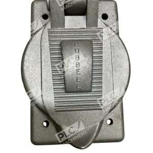 Hubbell Wet Location Outlet Cover
