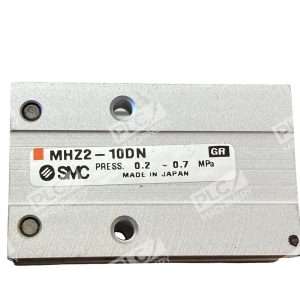 SMC MHZ2-10DN Parallel Pneumatic Gripper Bore Air Finger Cylinder