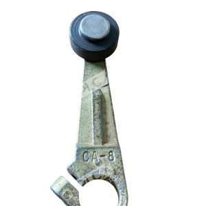 CA-8 Clamp Lever Arm Metal Latch Industrial Machine Part