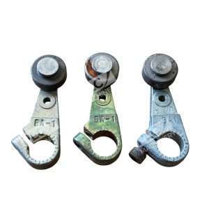BA-1 Clamp Lever Arm Metal Latch Industrial Machine Part Lots of 3