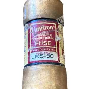 Bussmann JKS-50 Limitron Current-Limiting Class J Fuse 600V 50Amp