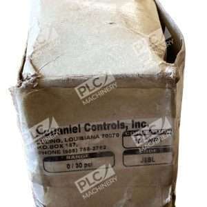 McDaniel Controls  0-30 psi 1/4"NPT  Pressure Gauge