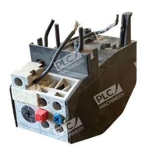 SIEMENS 3UA52 00-1D 2-3,2A RELAY