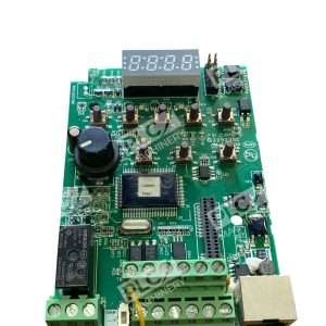 Allen-Bradley 3811097606 Powerflex 4 Drive Display Control Circuit Board