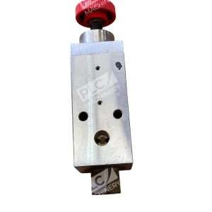 PAX 03-2001-33 Hydraulic Valve Industrial Control Component OEM Part