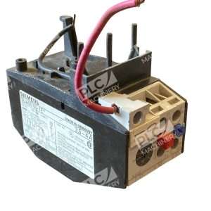 Siemens 3UA55 00-1E 2,5-4A Overload Relay