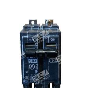 General Electric RT-660 Type THQB 50A 2 Pole Circuit Breaker