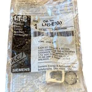 LN1-E100 SIEMENS WIRE GRIP KIT