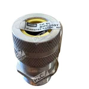 Hubbell F3 SCH1037 Industrial Power Cord Connector