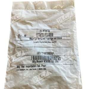 W.W. Grainger Retaining 38DM66A 20mm Dia. Shaft External Snap Rings Pack of 50