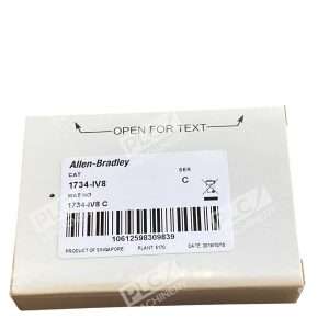 Allen-Bradley 1734-IV8 Series C Digital DC Output Module
