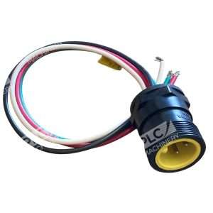 Woodhead Brad Harrison 32632 600V 11A Industrial Power Connector