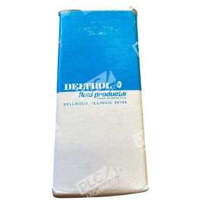 DELTROL HYDRAULIC VALVE 10006-48 JT INLINE CHECK VALVE EDC30SS