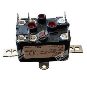 Packard PR380 Contactor 120VAC 24V 50/60Hz Coil 12FLA 60LRA HVAC Replacement