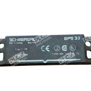 Schmersal BPS 33 Magnetic Safety Sensor Actuator 4 Pole