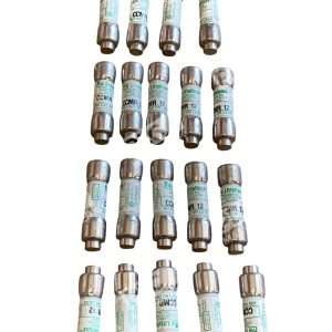 Littelfuse CCMR 12 Current Limiting Time Delay Fuse 600V Lots of 19