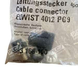 Hirschmann ELWIST 4012 PG9 Cable Connector