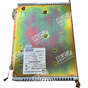 Allen Bradley 2kW AB AC Servo Controller Axis Module 1394-AM03 /B Damaged