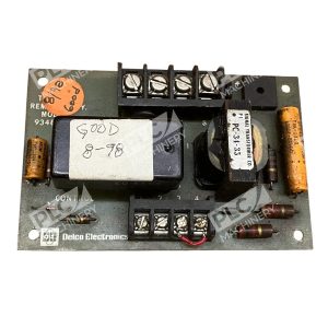 Delco Electronics Tri Modal Remote Assembly Circuit Board 9348456D