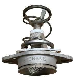 Crane Cochrane AccuSpray Nozzle 2" Kit 065 Thermostatic Valve 2000-065