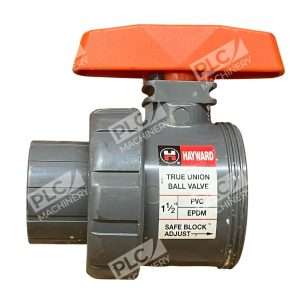 Hayward PVC EPDM True Union Ball Valve 1-1/2"