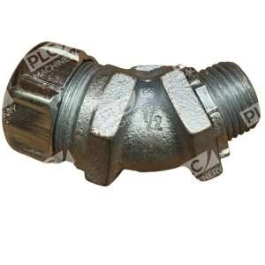 T&B Thomas & Betts 1/2 Conduit Connector 800-393115