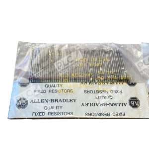 Allen-Bradley RCR07G335JS Carbon Composition Resistor 3.3MΩ 1/4W 5%