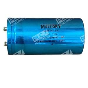 Mallory Type CGS Aluminum Electrolytic Capacitor 3600MFD 350WVDC 400VDC