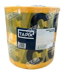 Tapix CA1000-2P Caution No Parking Tape 0322