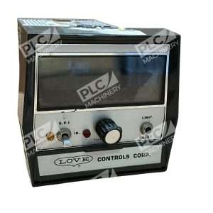 Love Controls 150 Temperature Process Controller -4+1607°F / -20+875°C Type J