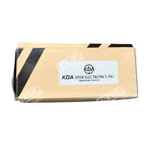 KOA Speer Electronics CF 1/2 Carbon Film Resistors 2K Ohms One Box of 500