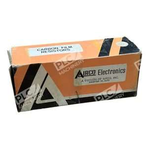 Airco Electronics CF 1/2 Carbon Film Resistors 51k Ohms 0.5 W One Box of 1000