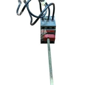 ABB OT32E3 Non-Fusible Disconnect Switch 40A 600VAC