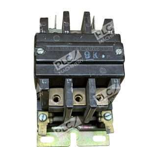 Elmwood Sensors 3-Pole Electrical Contactor 600 Volts 30 / 40 Amps