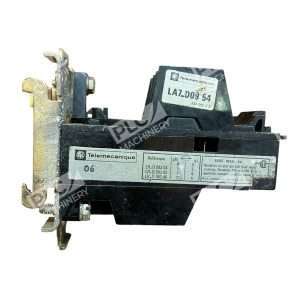 Telemecanique LA7-D09 54 Relay Base Mount for LR1-D09 Overload Relays