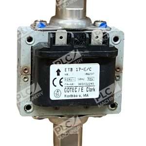 Gotec ETB 17-E/C Solenoid Piston Pump 24VAC 50/60Hz 40W