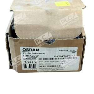 Osram Sylvania Lumalux LU150/SUPER5-KIT Magnetic Ballast Repair Kit 150W 47335-C