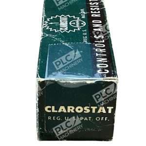 Clarostat RV4LAYSA502A 5KΩ Potentiometer Single-Turn Panel Mount