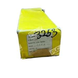 ADI Electronics 3253 Carbon Film Resistors ±5% 1.5kΩ 1/2W One Box of 850