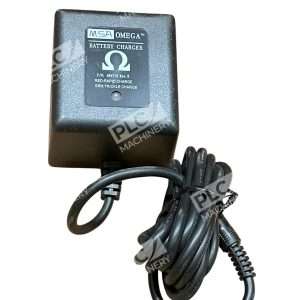 MSA Omega 494716 Instrument Battery Charger Rev.6 12VDC