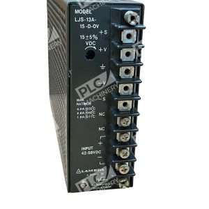 Nemic Lambda LJS-13A-15-D-OV Regulated Switching Power Supply