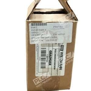 Hubbell Wiegmann RSC060604GNKWW NEMA 3R Electrical Enclosure Box