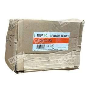 SPX Power Team C104C Model B 11-Ton Single-Acting Hydraulic Cylinder