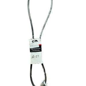 Gates A-51 Hi-Power II Wrapped Classical Section V-Belt