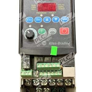 Allen-Bradley 22A-D2P3N104 Series A PowerFlex 4 AC Drive 380-480 VAC