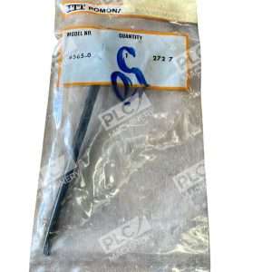 ITT Pomona 4565-0 Maxigrabber Test Clip Black 2727