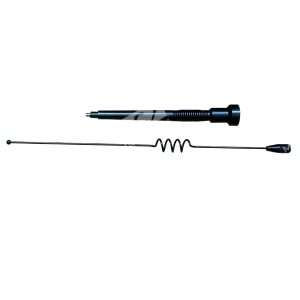92094491 Scanner Whip Antenna with NMO Base Black