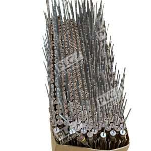 Allen-Bradley 131-627 Carbon Comp Resistor 270kΩ 5% One Box of 450